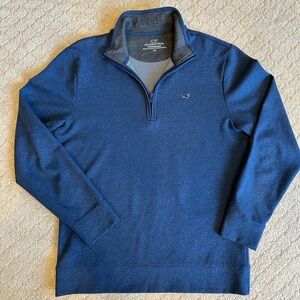 Men's Vineyard Vines 1/4 Zip Pullover